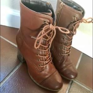 🍁🍂Forever 21 Boots🍂🍁